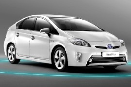 Prius 2011 - 2016