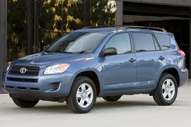 RAV4 5 Doors 2008 - 2010