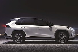 RAV4 5 Doors