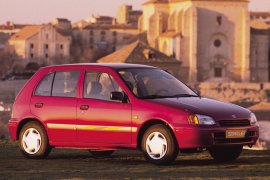 Starlet 5 Doors 1996 - 1999