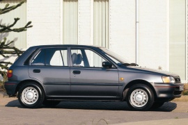 Starlet 5 Doors 1990 - 1996