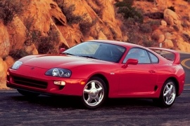 Supra 1993 - 2002