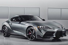 Supra 2019 - Present