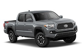 Tacoma Double Cab 2019 - 2023