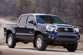 Tacoma Double Cab 2011 - 2015