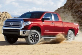 Tundra Double Cab 2013 - 2017