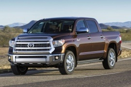 Tundra Crew Cab 2013 - 2017