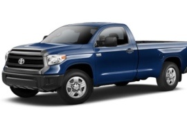 Tundra Regular Cab 2013 - 2017