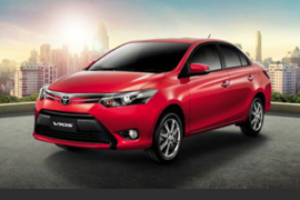 Vios 2013 - Present