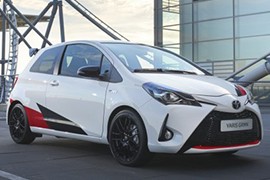 Yaris GRMN 2017 - 2020