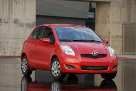 Yaris 3 Doors 2008 - 2011