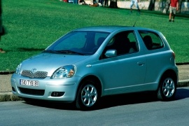 Yaris 3 Doors 2003 - 2005