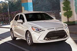 Yaris Sedan 2018 - Present