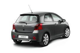 Yaris TS 3 Doors 2007 - 2010