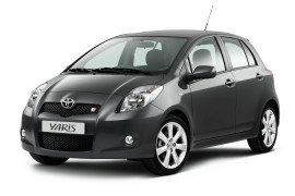 Yaris TS 5 Doors 2007 - 2010