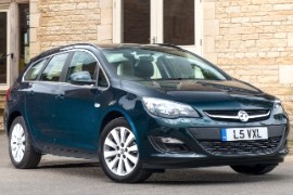 Astra Sports Tourer 2012 - 2015