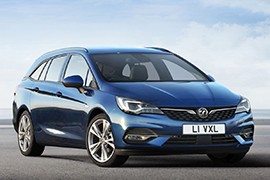 Astra Sports Tourer 2019 - 2021