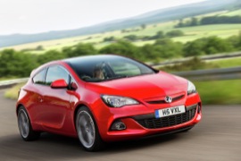 Astra Mk VI GTC 2011 - 2015