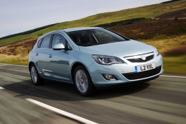 Astra Hatchback 2009 - 2015