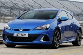 Astra VXR 2012 - 2015