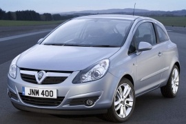 Corsa 3 Doors 2006 - 2014