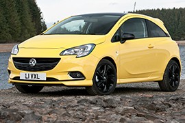 Corsa 3 doors 2014 - Present