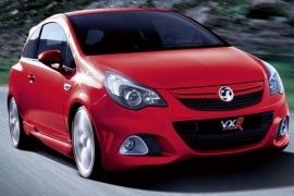 Corsa VXR