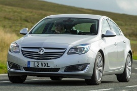 Insignia Hatchback 2013 - 2017