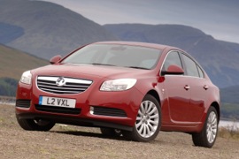 Insignia Hatchback 2008 - 2013