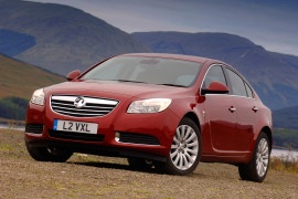 Insignia Sedan 2008 - 2013