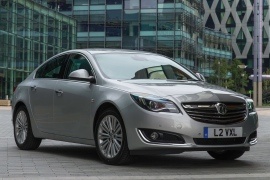 Insignia Sedan 2013 - 2017