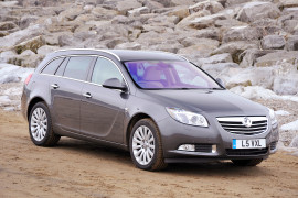 Insignia Sports Tourer 2009 - 2013