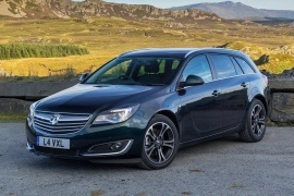 Insignia Sports Tourer 2013 - 2017