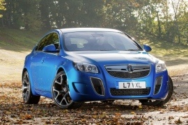 Insignia VXR Supersport Sedan 2012 - Present