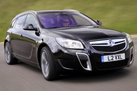 Insignia VXR Supersport Touring Sports 2010 - 2019