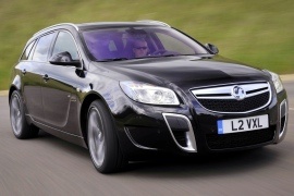 Insignia VXR Sports Tourer