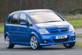 Meriva VXR