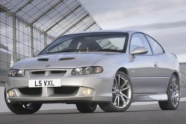 Monaro VXR 2005 - 2007