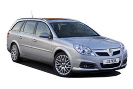 Vectra Estate 2005 - 2008