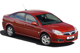 Vectra Hatchback 2005 - 2008