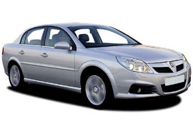 Vectra Saloon 2005 - 2008