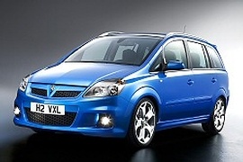 Zafira VXR