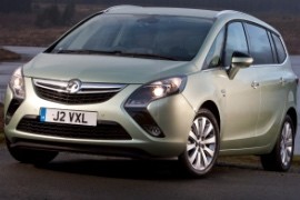 Zafira Tourer 2011 - 2016