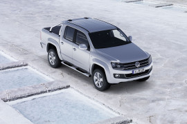 Amarok Double Cab 2009 - 2016