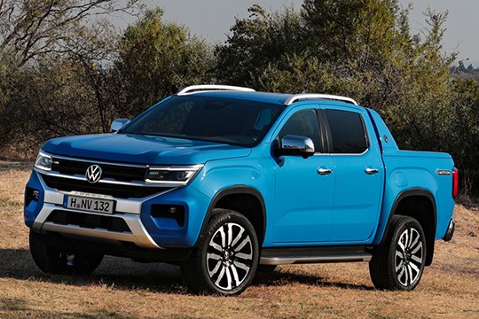 Amarok 2022 - Present