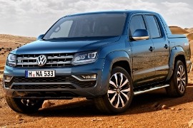 Amarok Double Cab 2016 - 2020