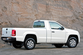 Amarok Single Cab 2011 - 2016