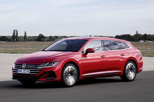 Arteon Shooting Brake R 2020 - Present