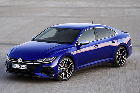 Arteon R 2020 - Present