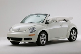 Beetle Cabrio 2005 - 2010